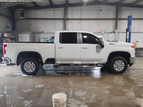 2023 Chevrolet Silverado 2500HD