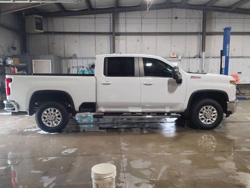 2023 Chevrolet Silverado 2500HD