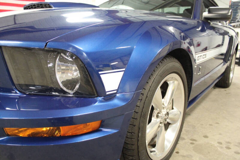 2007 Ford Mustang GT Premium