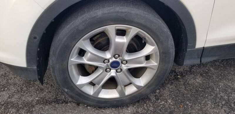 2014 Ford Escape Titanium