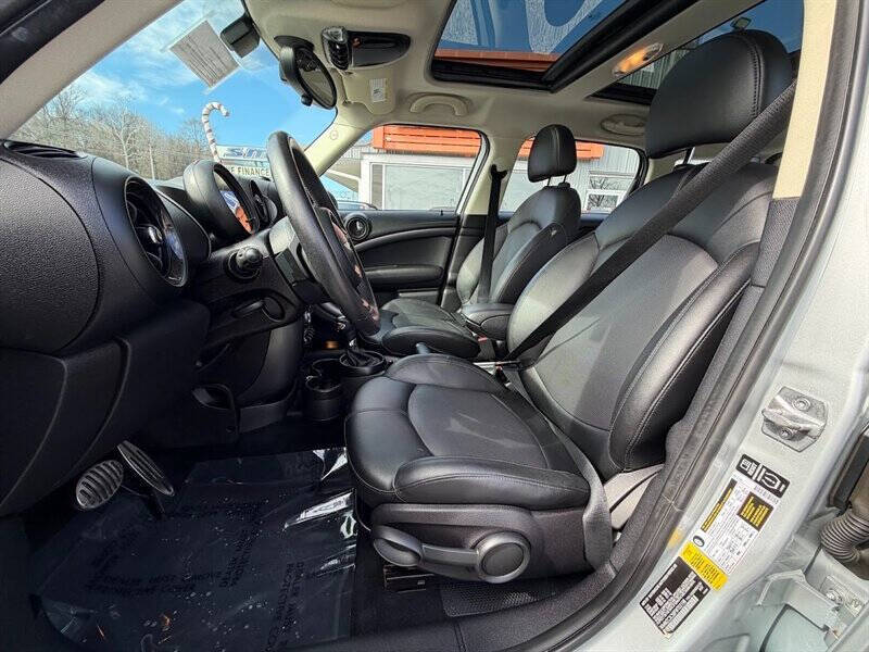 2015 MINI Countryman Cooper S