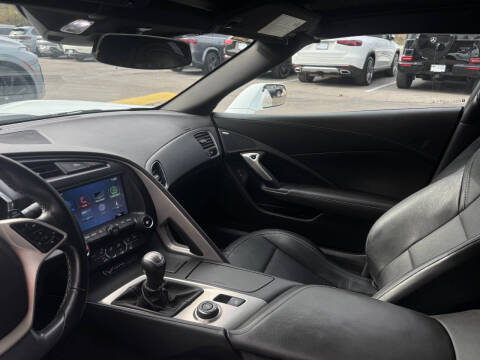 2019 Chevrolet Corvette Stingray