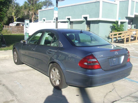 2005 Mercedes-Benz E-Class E 320 CDI