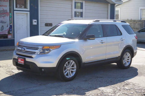 2012 Ford Explorer XLT