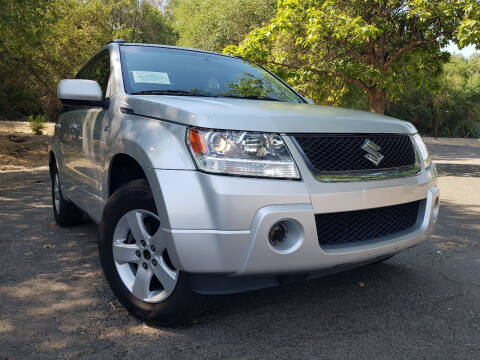 2006 Suzuki Grand Vitara