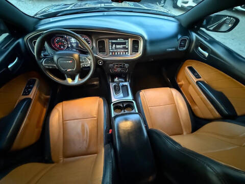 2019 Dodge Charger SXT