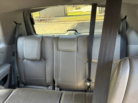 2014 Honda Pilot EX-L