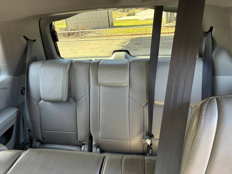 2014 Honda Pilot EX-L