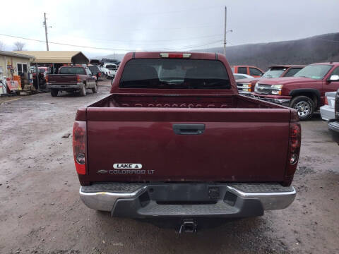 2008 Chevrolet Colorado LT