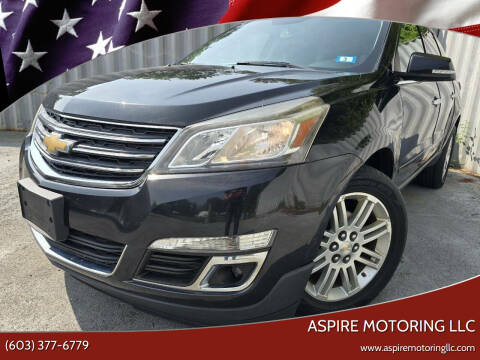 2015 Chevrolet Traverse LT