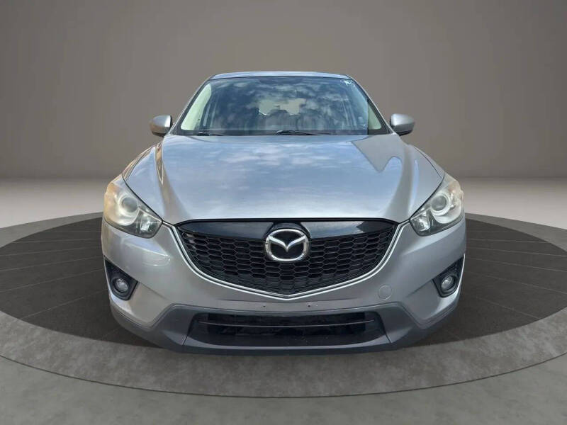 2015 Mazda CX-5 Touring