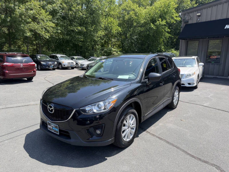 2014 Mazda CX-5 Touring