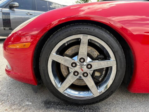 2007 Chevrolet Corvette
