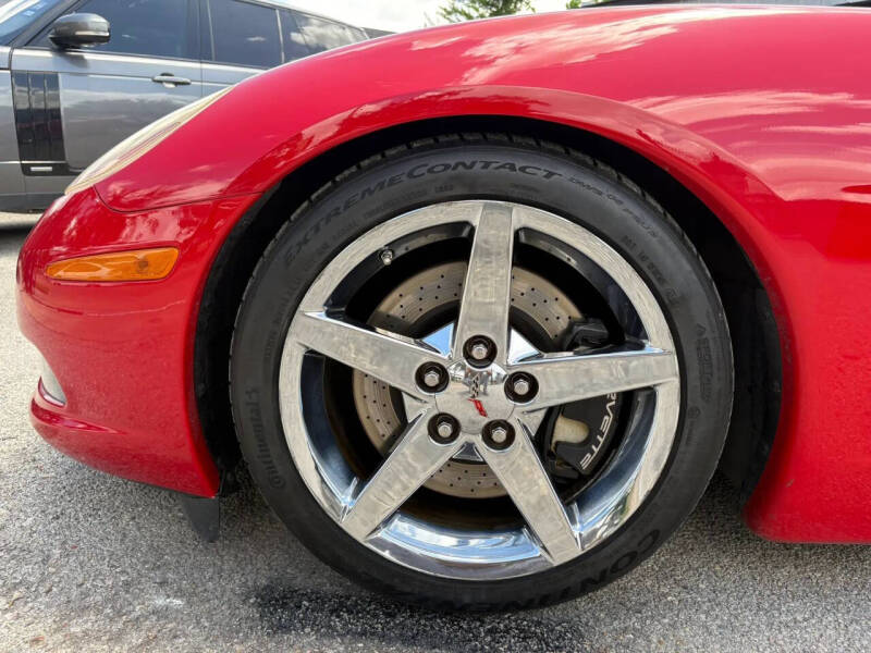 2007 Chevrolet Corvette