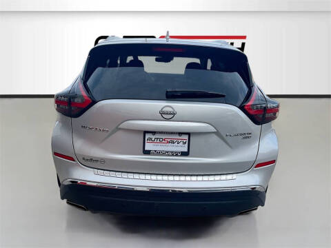 2023 Nissan Murano Platinum