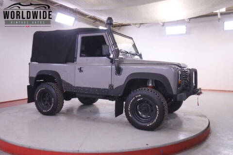 1984 Land Rover Defender