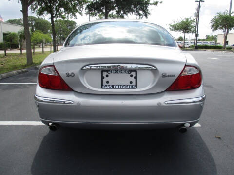 2002 Jaguar S-Type 3.0