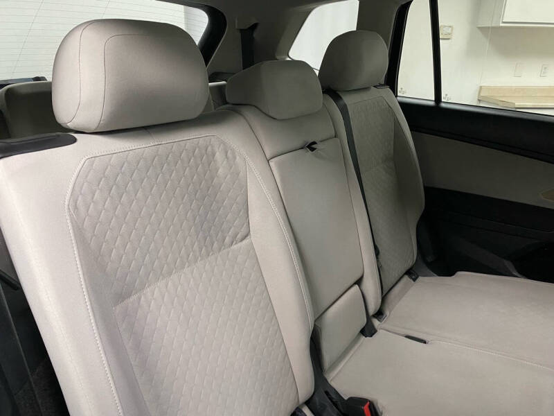 2019 Volkswagen Tiguan S