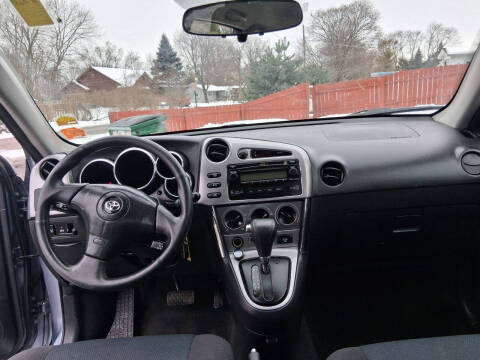 2008 Toyota Matrix XR