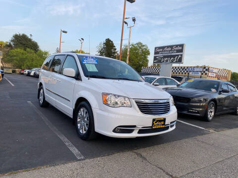 2015 Chrysler Town and Country for sale at Save Auto Sales in Sacramento CA