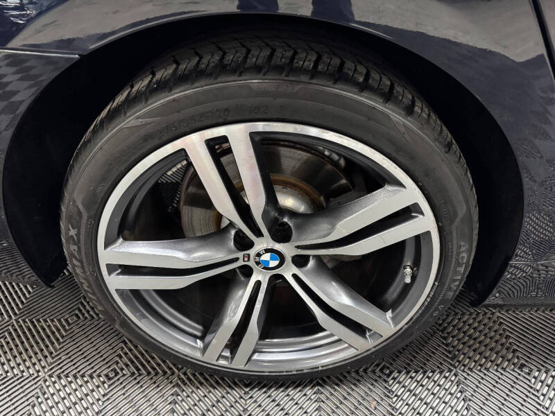 2017 BMW 7 Series 750i