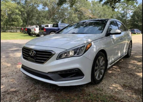 2016 Hyundai Sonata for sale at Triple A Wholesale llc in Eight Mile AL