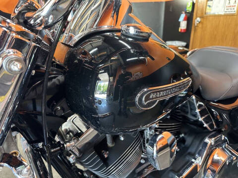 2015 Harley-Davidson FLRT - Freewheeler™