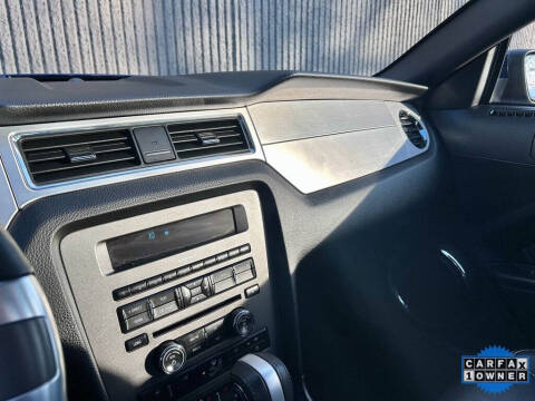 2014 Ford Mustang GT Premium