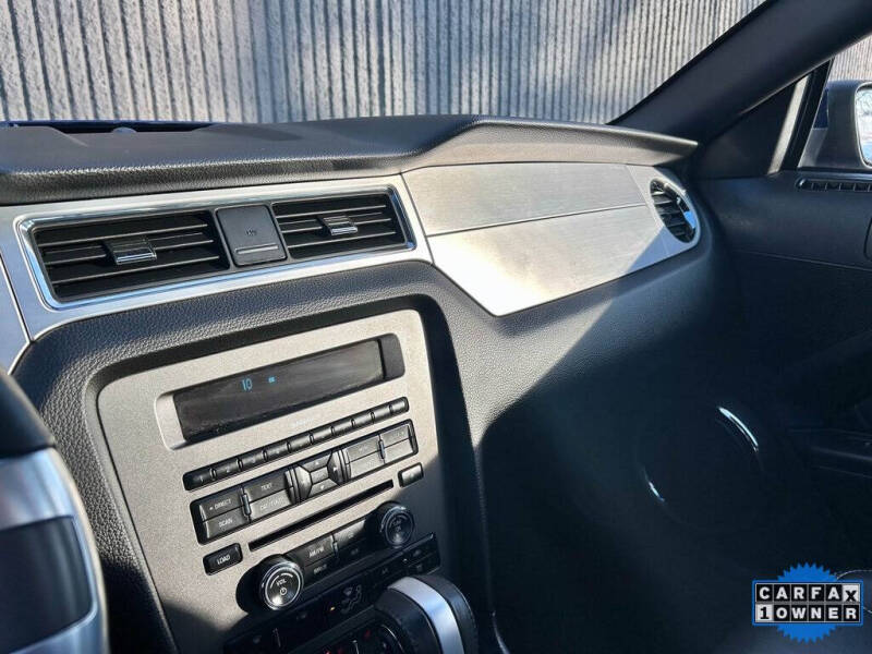 2014 Ford Mustang GT Premium