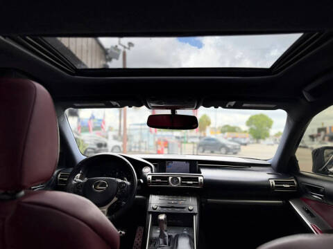 2016 Lexus IS 200t