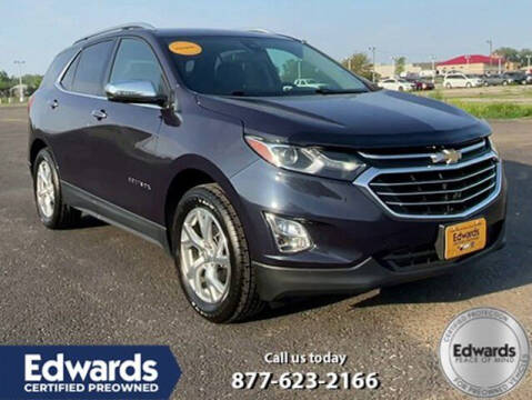 2019 Chevrolet Equinox for sale at EDWARDS Chevrolet Buick GMC Cadillac in Council Bluffs IA