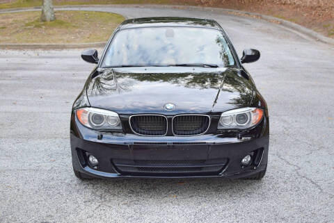 2012 BMW 1 Series 128i