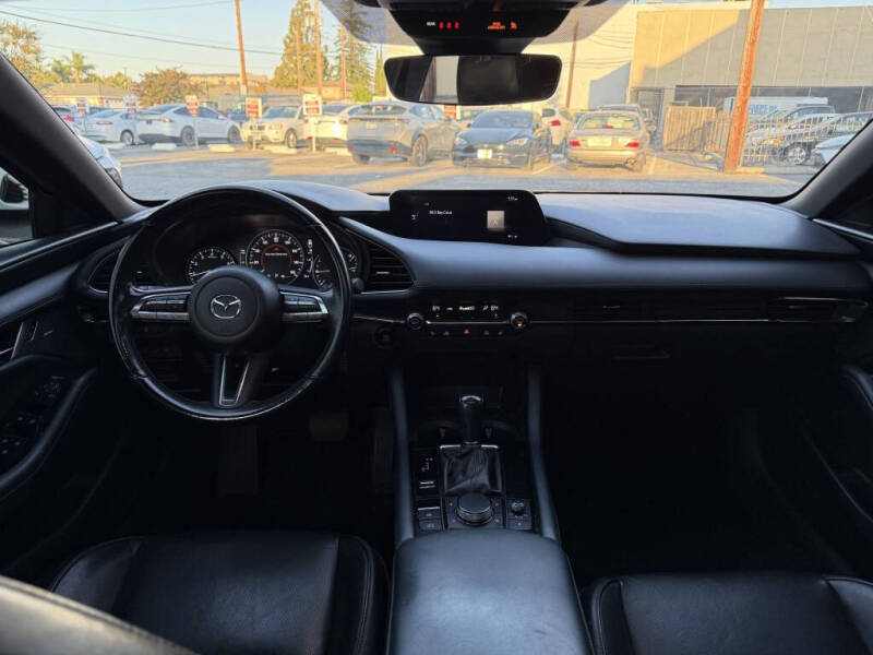 2022 Mazda Mazda3 Hatchback Premium