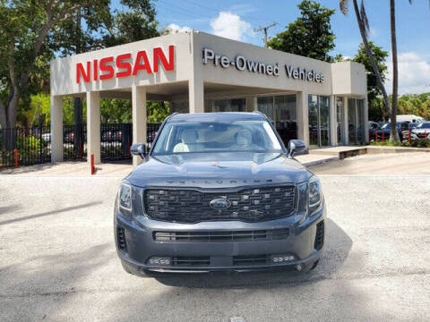 2021 Kia Telluride SX