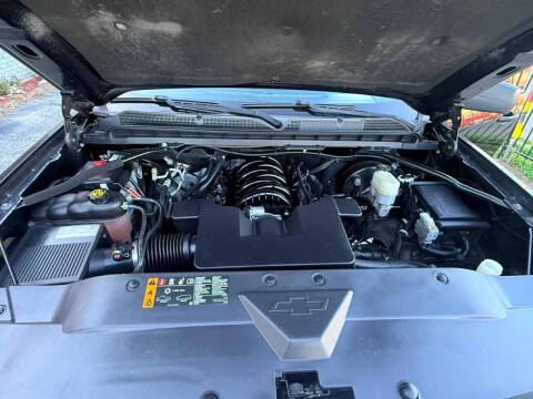 2019 Chevrolet Silverado 1500 LD