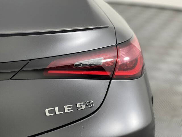 2026 Mercedes-Benz CLE AMG CLE 53