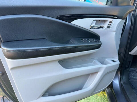 2018 Honda Pilot Touring