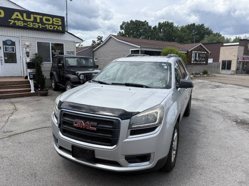2015 GMC Acadia SLE-1