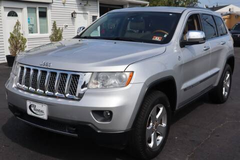 2011 Jeep Grand Cherokee for sale at Randal Auto Sales in Eastampton NJ