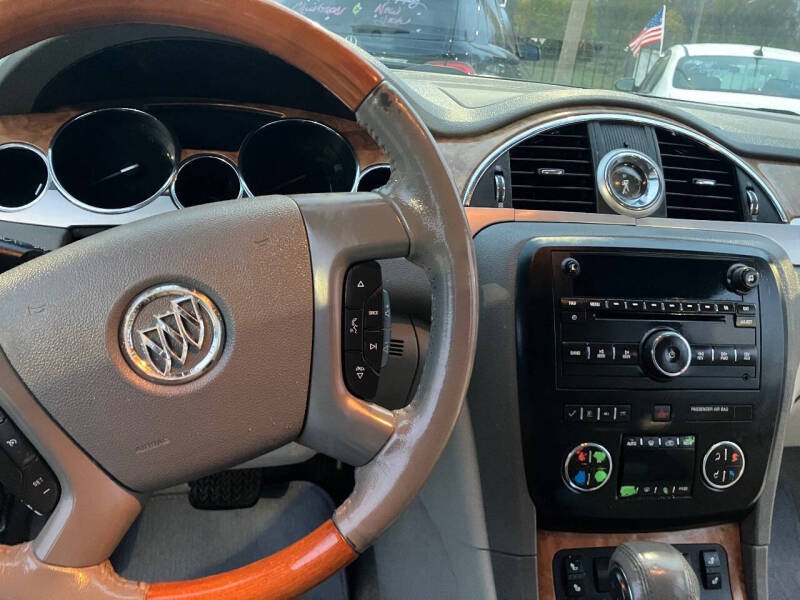 2012 Buick Enclave Leather