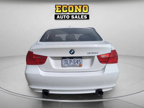 2011 BMW 3 Series 335i xDrive