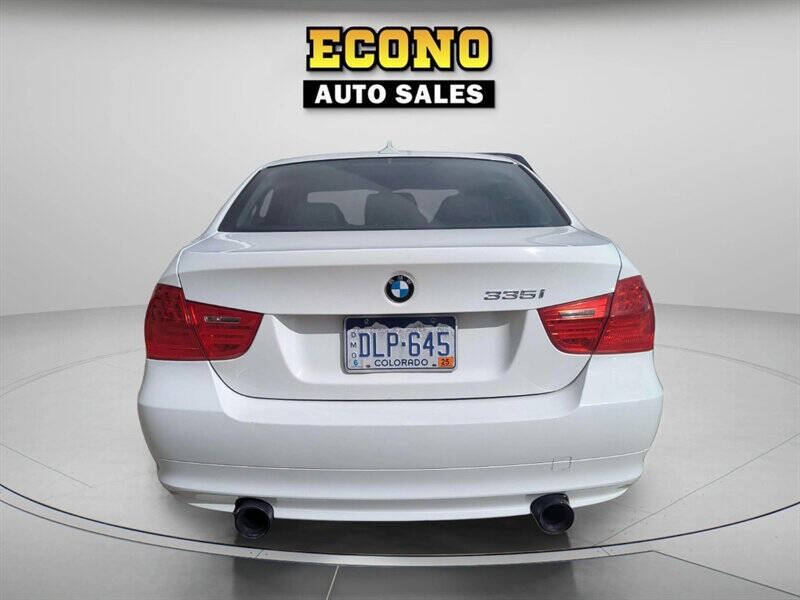 2011 BMW 3 Series 335i xDrive