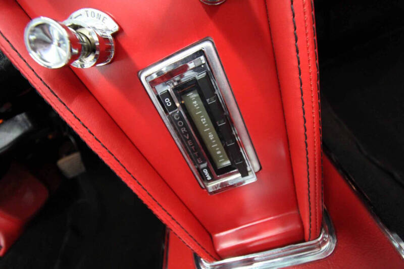 1966 Chevrolet Corvette