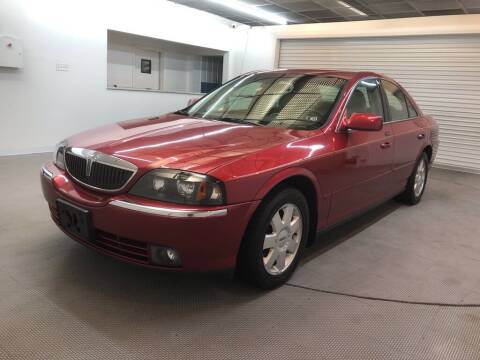 2005 Lincoln LS for sale at AHJ AUTO GROUP LLC in New Castle PA