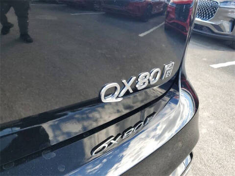 2026 Infiniti QX80 Pure