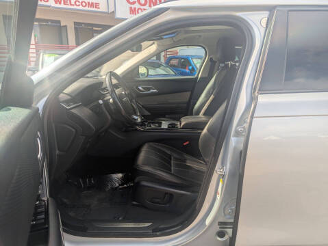 2018 Land Rover Range Rover Velar P250 S