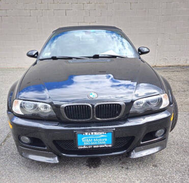 2005 BMW M3