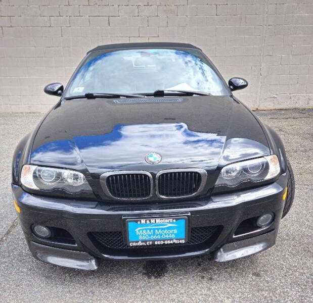 2005 BMW M3