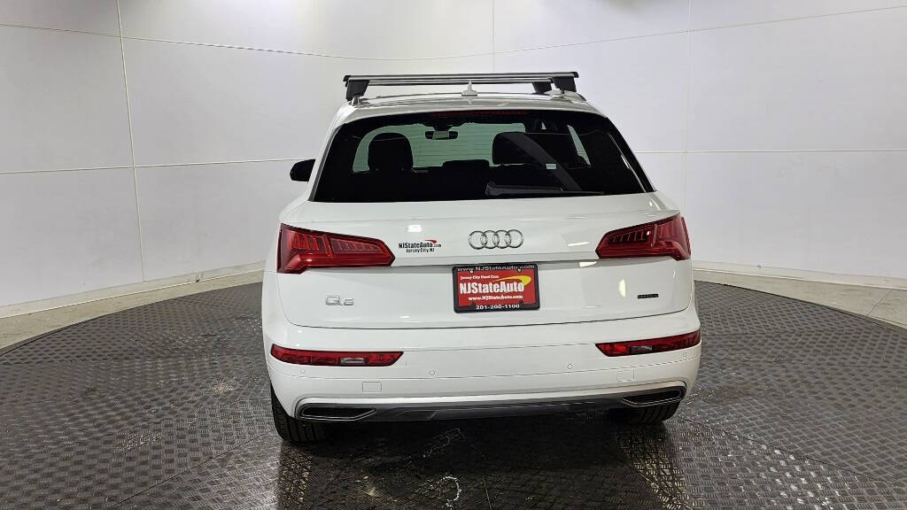 2019 Audi Q5 for sale at NJ Car Buyer in Jersey City, NJ