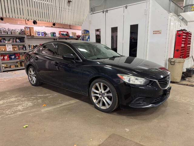 2014 Mazda Mazda6 for sale at BOHL AUTOMOTIVE in Racine, WI